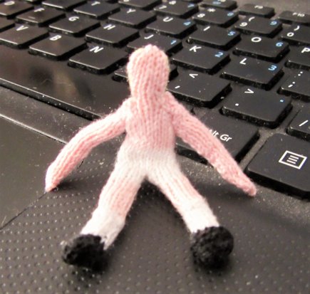 1:12th scale doll #4