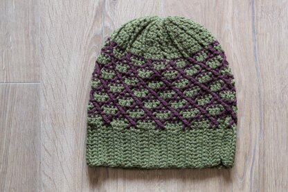 Meander Hat