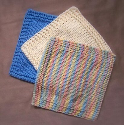 Face Cloth, Dishcloth