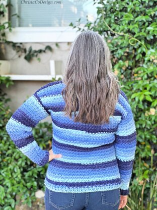 How to Block Crochet + Knit a Tutorial - ChristaCoDesign