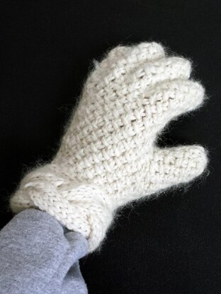 Polar Vortex Gloves