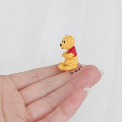 Micro Winnie the Pooh