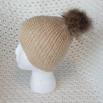 Nutcracker - knitting pattern