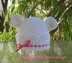 White Bear Hat