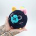 Amigurumi Big cat