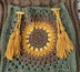 Sunflower Pocket Shawl