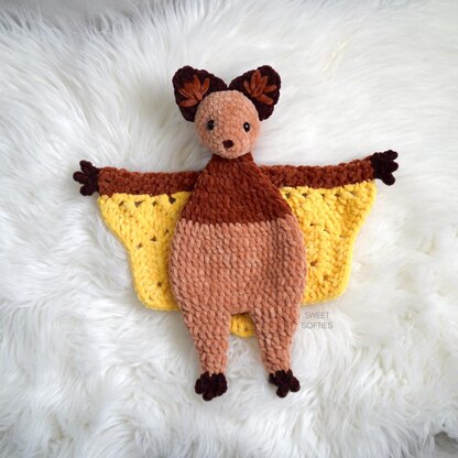 Bat Ragdoll Lovey