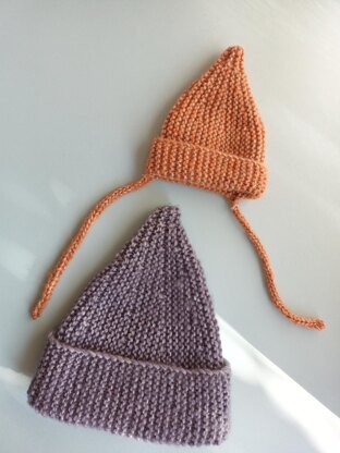 Aubrey Garter Beanie