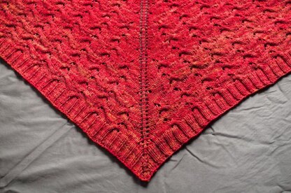 Bestellen Shawl