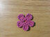 100 Lace Flowers to Crochet