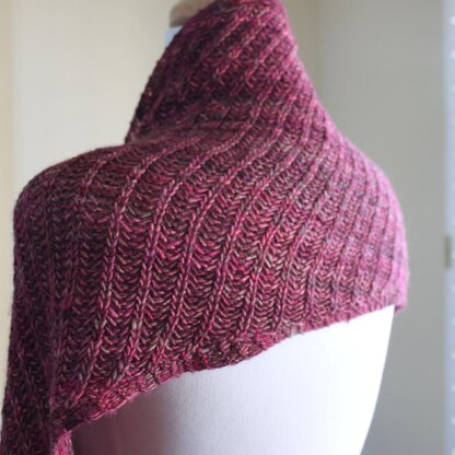 Askew Cowl