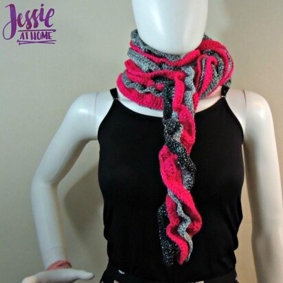 Glitter and Shine Scarf