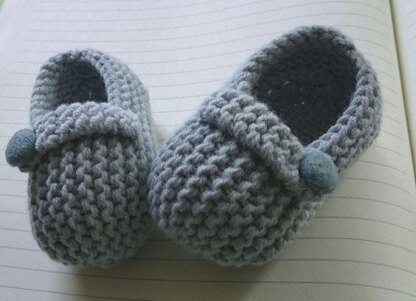 Grandpa Slippers