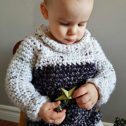 Sunday Sweater - Infant Sizes