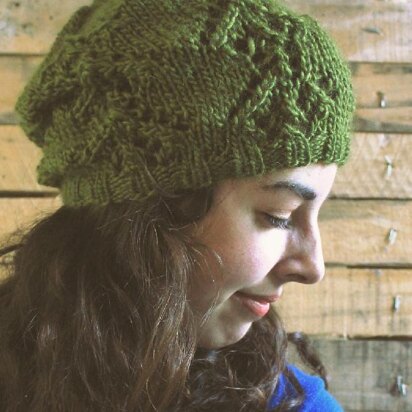 Aspen Lace Hat