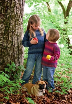 Fatto A Mano Elle Tricot 187 by Lang Yarns