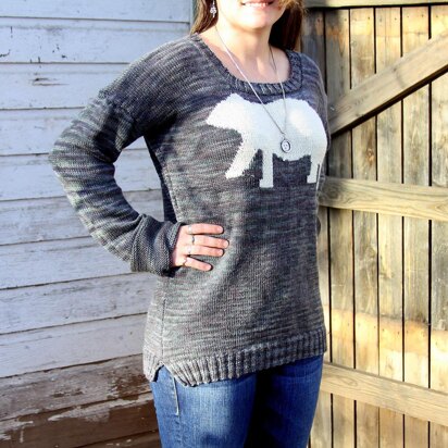 Polar Bear Pullover