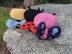 Big Bug Bundle: Ladybug, Bee, Butterfly