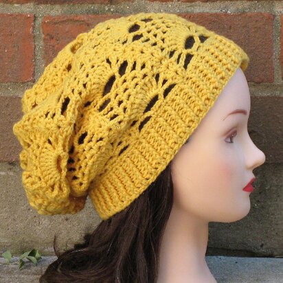 Delilah Slouchy Hat