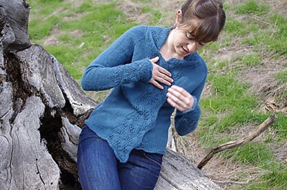 Star Gazing Cardigan