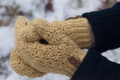 The Bellus Mittens