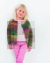 Sweater and Cardigan in Rico Creative Melange DK - 624 - Downloadable PDF