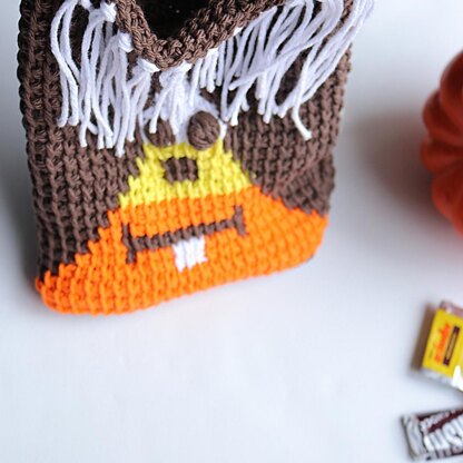 Skully Corn Bag