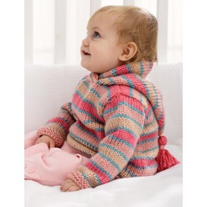 Baby girl knitted sweater design sale