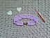 Crochet Romantic Headband Pattern