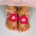 Free Barefoot Sandals Baby and Toddler