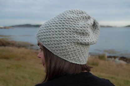 Quick Easy Textured Beanie