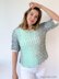 .Simple Scarfie T Shirt