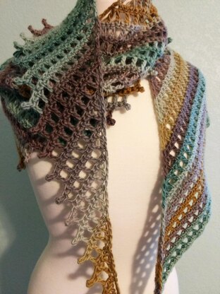 Hitch a Ride Scarf