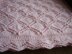 Estonian Princess Baby Blanket