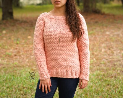 Dotty Pullover