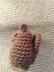 Amigurumi Beaver Plushie