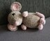 Crochet Pattern for the Mouse Mausi!