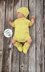 'Cherub' 3 piece romper set.