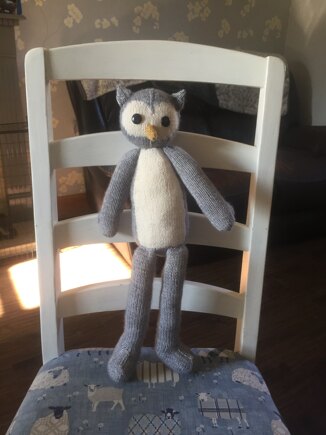 Louis Owl #3