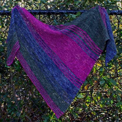 Endurance Shawl