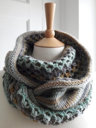 Saltmarsh cowl