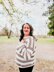 Annette Striped Sweater