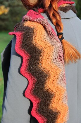 Magmatic Scarf (was a MKAL)