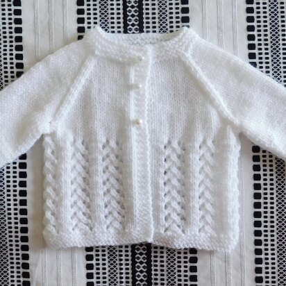 ADELE Baby Cardigan Jacket