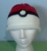 Pokemon Pokeball Beanie