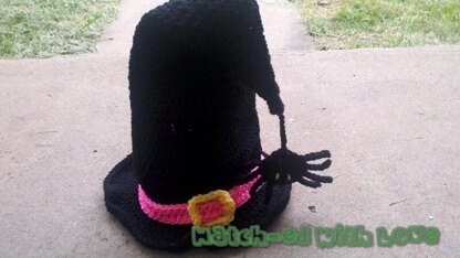 Wicked Witch Hat