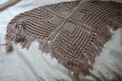 Beeton Shawl