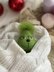 Baby Grinch Christmas knitting pattern