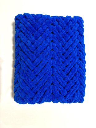 Mount Blanket Pattern