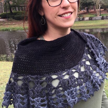 Descant Shawl